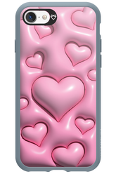 Hearts - Apple iPhone 7