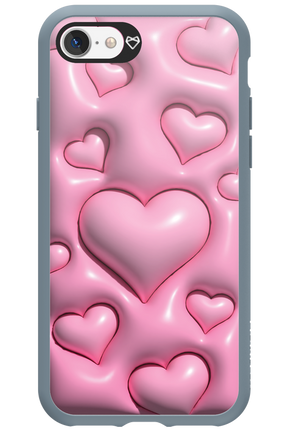 Hearts - Apple iPhone 7