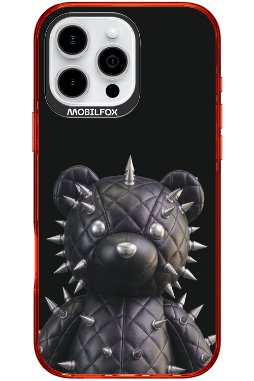 Punk Teddy 2.0 - Apple iPhone 16 Pro Max