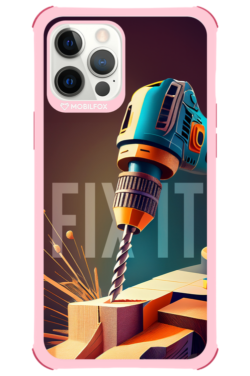 Fix It 2.0 - Apple iPhone 12 Pro Max