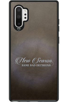 Bad decision 2.0 - Samsung Galaxy Note 10+