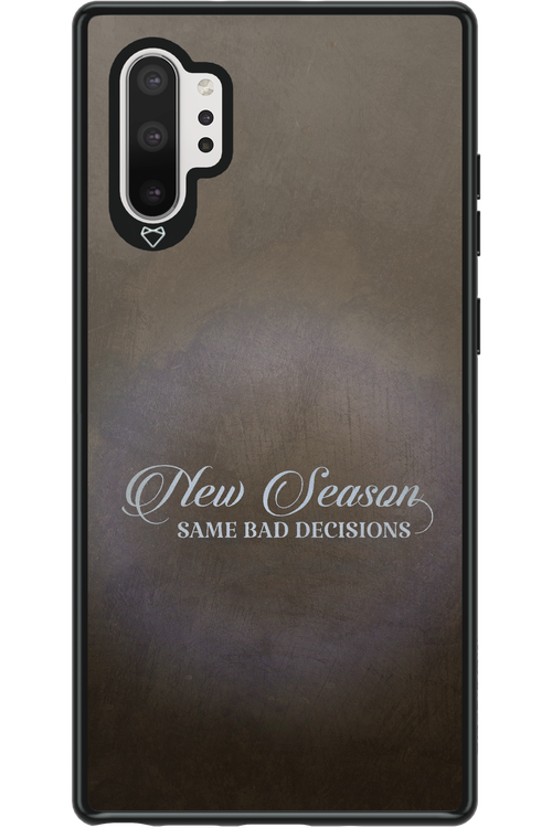Bad decision 2.0 - Samsung Galaxy Note 10+
