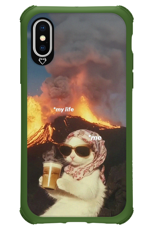 My life 2.0 - Apple iPhone X