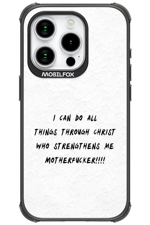 Christ A 2.0 - Apple iPhone 15 Pro