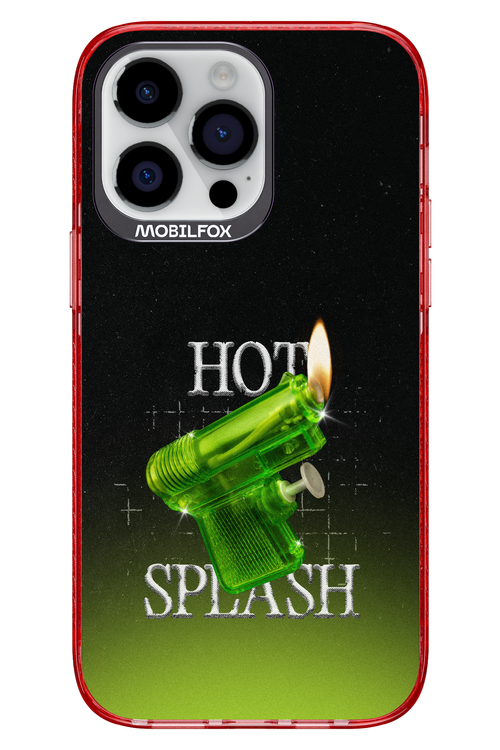 Hot Splash 2.0 - Apple iPhone 14 Pro Max