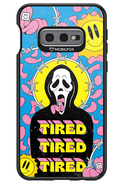 Tired - Samsung Galaxy S10e