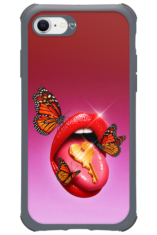 Heartkey 2.0 - Apple iPhone SE 2022