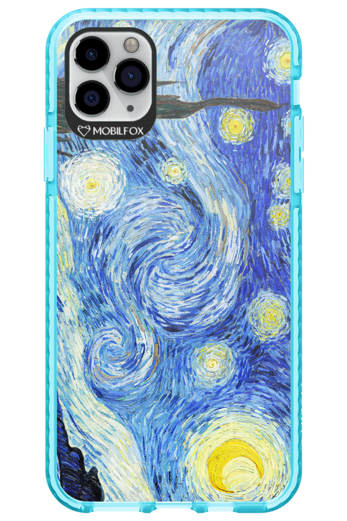 Starry Night - Apple iPhone 11 Pro Max