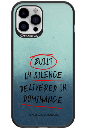 In Silence 2.0 - Apple iPhone 12 Pro Max