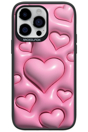 Hearts 2.0 - Apple iPhone 14 Pro Max