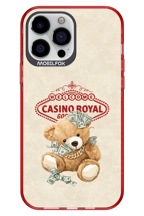 Casino Royal 2.0 - Apple iPhone 13 Pro Max
