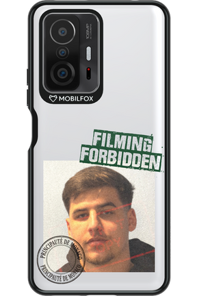 Sorin Mugshot 2.0 - Xiaomi Mi 11T Pro