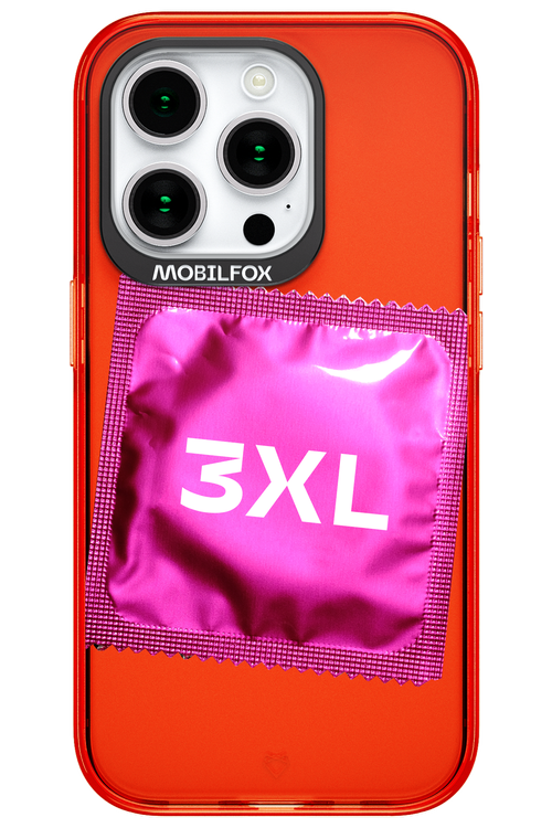 3XL 2.0 - Apple iPhone 15 Pro