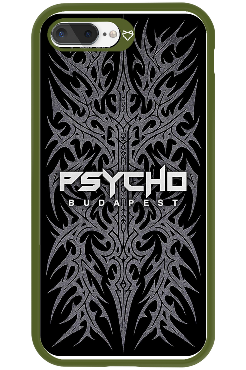 Cybersigilism (Black) - Apple iPhone 8 Plus