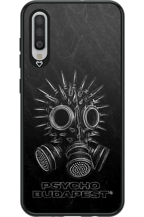 Toxic Skull - Samsung Galaxy A70