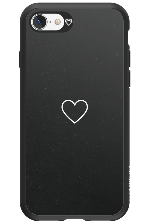 Love Is Simple - Apple iPhone 8