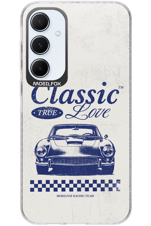 Classic Cars 2.0 - Samsung Galaxy A55