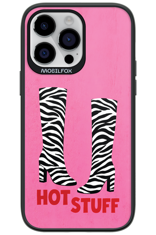 HOT STUFF 2.0 - Apple iPhone 14 Pro Max