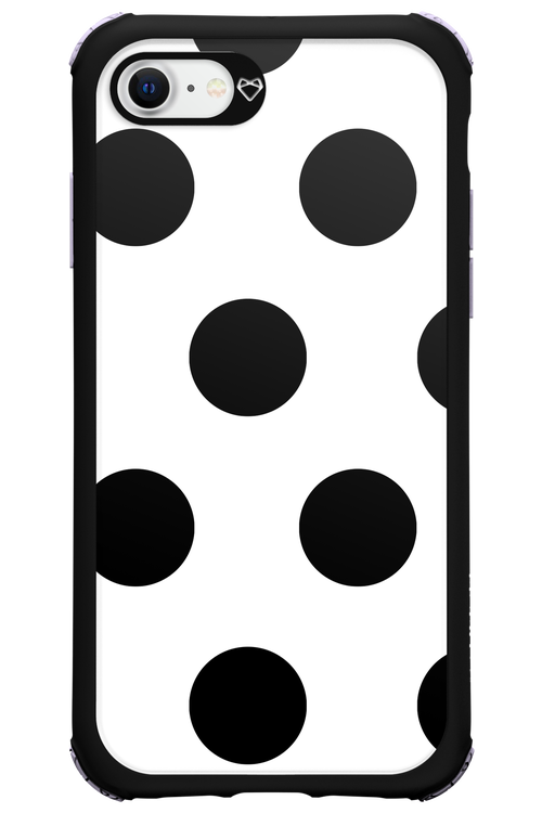 Dot Girl - Apple iPhone SE 2020