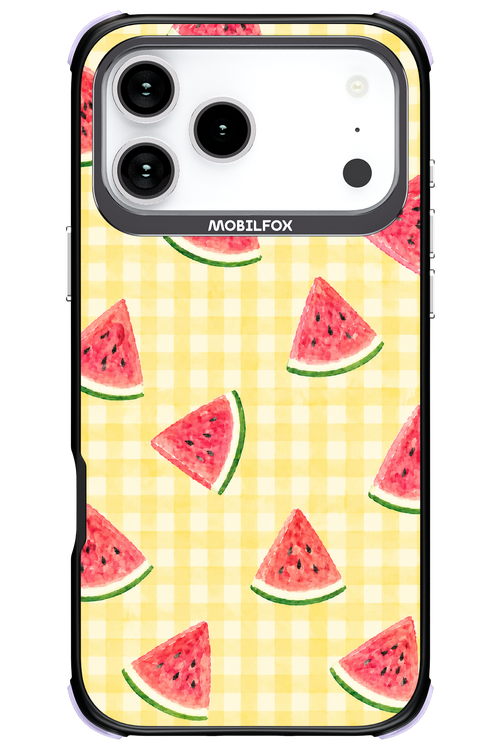 Vintage Watermelon 2.0 - Apple iPhone 17 Pro Max