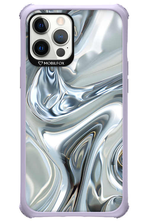 True Silver 2.0 - Apple iPhone 12 Pro Max