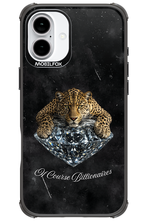 OC billionaires 2.0 - Apple iPhone 16 Plus