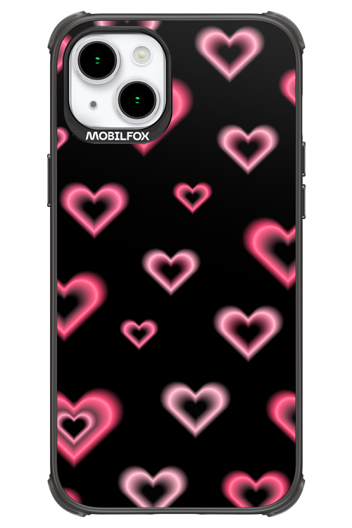 Pink Love 2.0 - Apple iPhone 15 Plus
