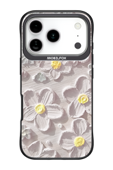 White Flowers 2.0 - Apple iPhone 17 Pro