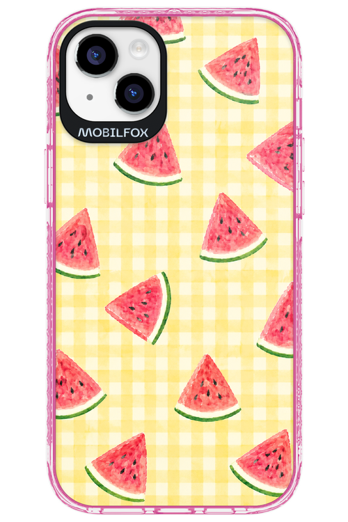 Vintage Watermelon 2.0 - Apple iPhone 14 Plus