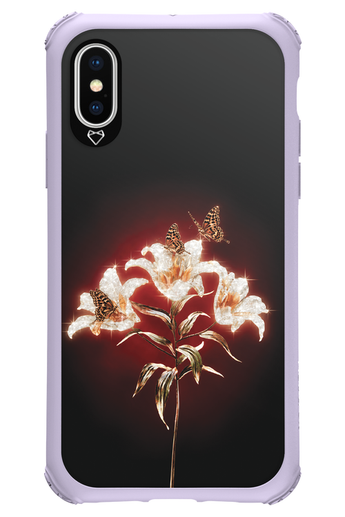 Glow Up Girl 2.0 - Apple iPhone X