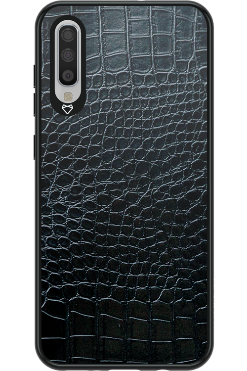 Leather - Samsung Galaxy A70