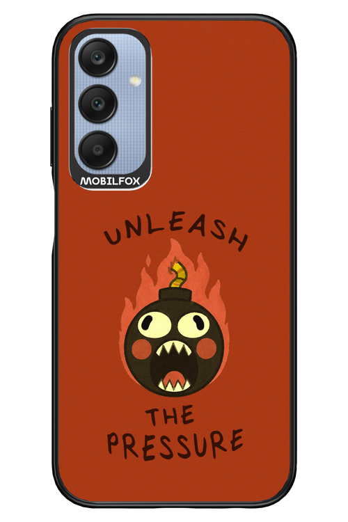 Pressure Bomb 2.0 - Samsung A25