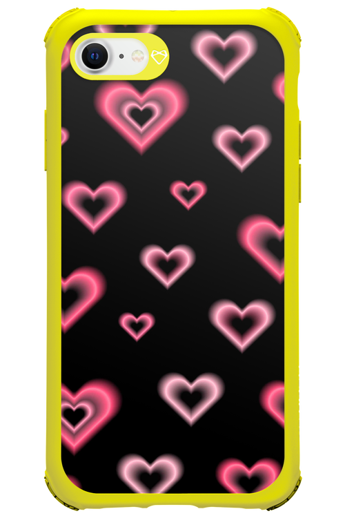 Pink Love 2.0 - Apple iPhone 7