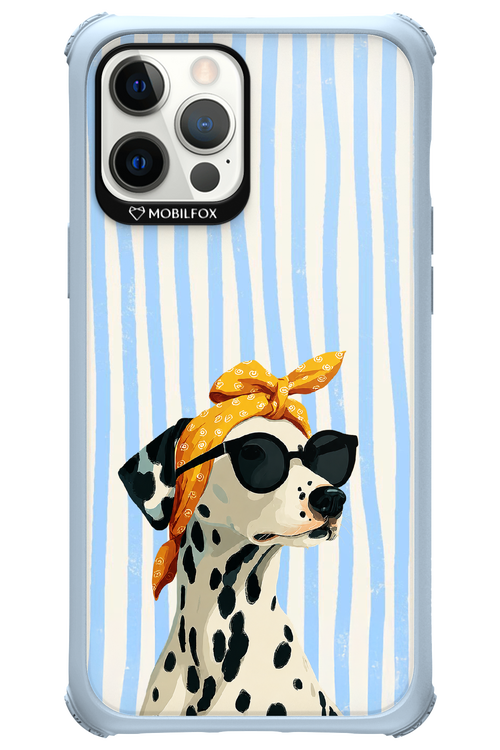 Vintage Dog 2.0 - Apple iPhone 12 Pro Max
