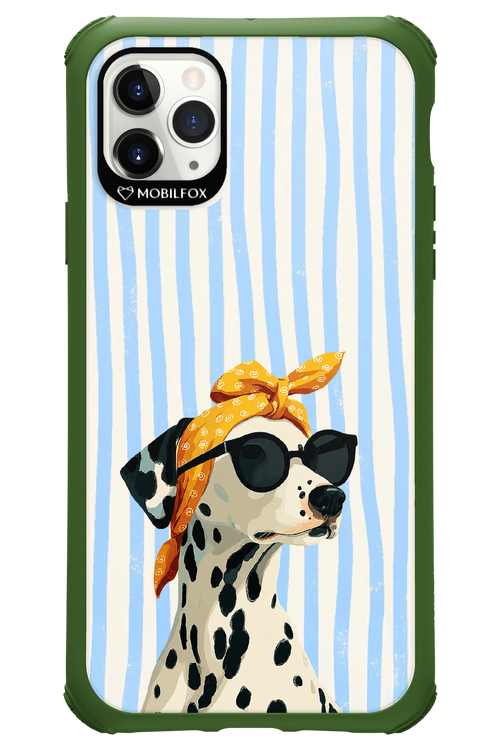 Vintage Dog 2.0 - Apple iPhone 11 Pro Max