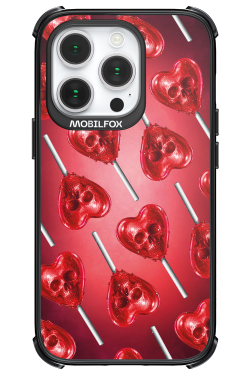 Love Kills 2.0 - Apple iPhone 14 Pro