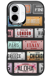 Destinations 2.0 - Apple iPhone 16