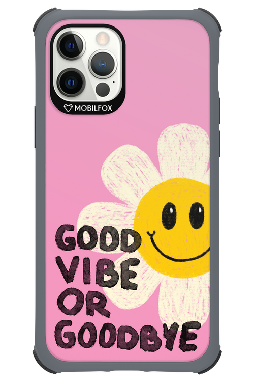 Goodbye 2.0 - Apple iPhone 12 Pro