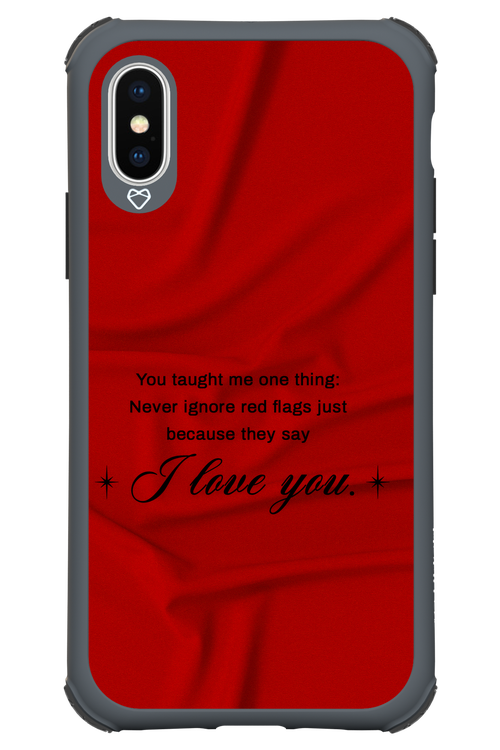 Never Ignore 2.0 - Apple iPhone XS