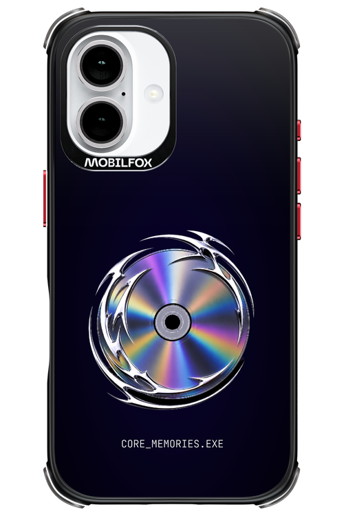 Core Memories 2.0 - Apple iPhone 16