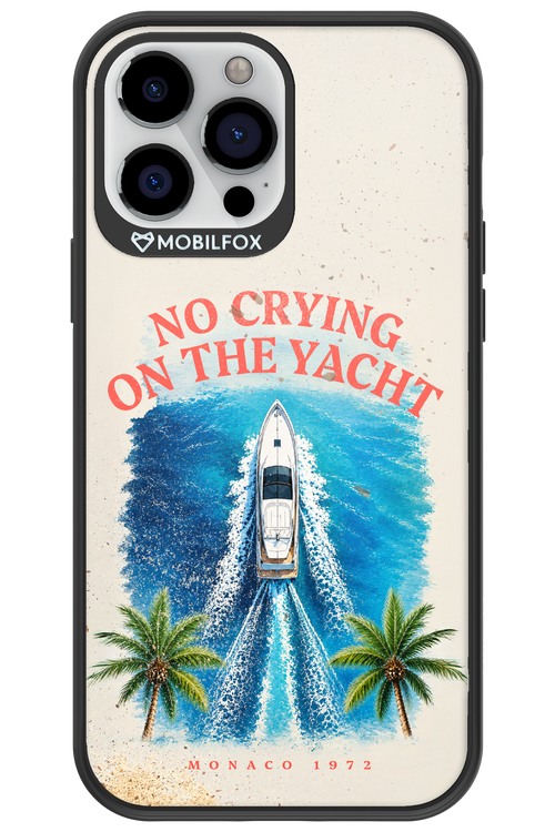 No Crying 2.0 - Apple iPhone 13 Pro Max
