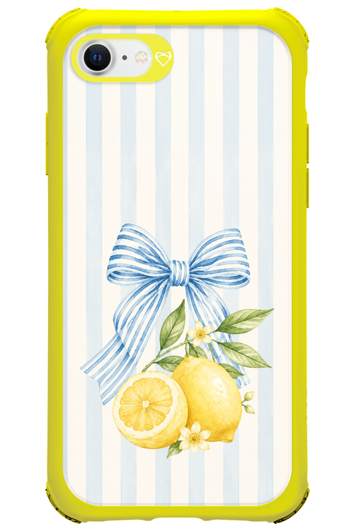 Wild Lemon 2.0 - Apple iPhone SE 2022