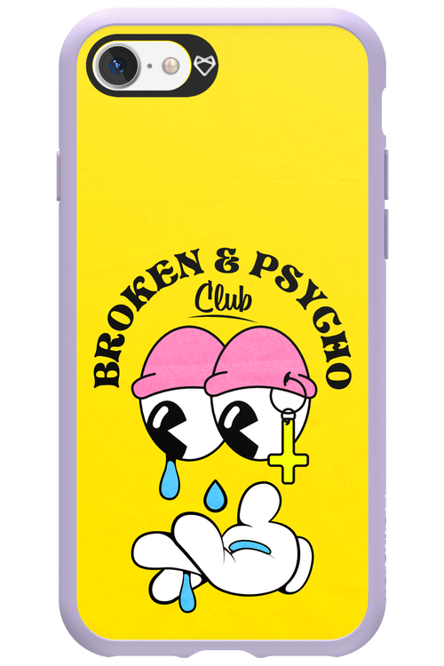 broken psycho 2.0 - Apple iPhone 7