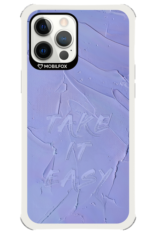 Take it easy - Apple iPhone 12 Pro Max