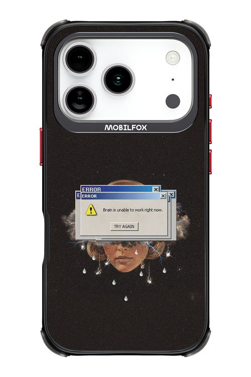 Out of Mind 2.0 - Apple iPhone 17 Pro