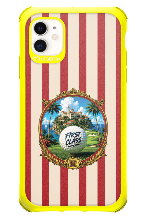 First Class 2.0 - Apple iPhone 11