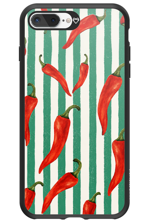 Red Hot Pepper 2.0 - Apple iPhone 8 Plus