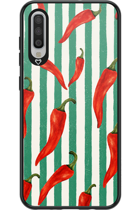 Red Hot Pepper 2.0 - Samsung Galaxy A70