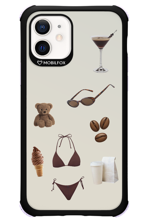 Espresso Lover - Apple iPhone 12