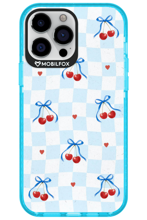Blue Cherry 2.0 - Apple iPhone 13 Pro Max